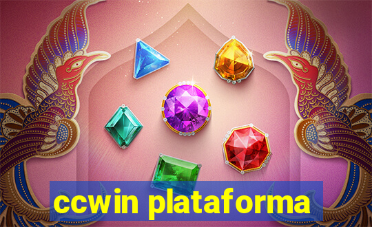 ccwin plataforma